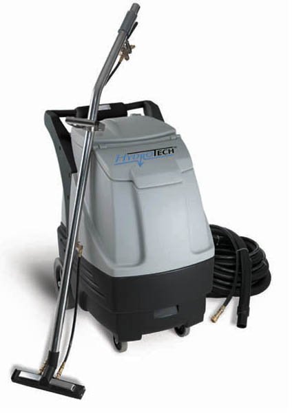 HydroTech portable carpet cleaning machine