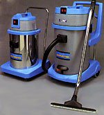 EDIC Dynamo Wet/Dry Vaccums