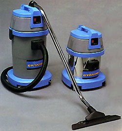 EDIC Dynamo Wet/Dry Vaccums