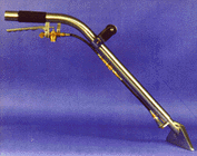 Carpet cleaning stair tools