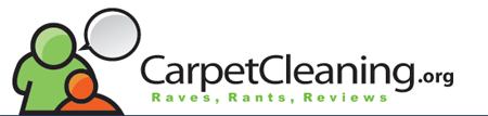 Carpet Cleaning.org logo