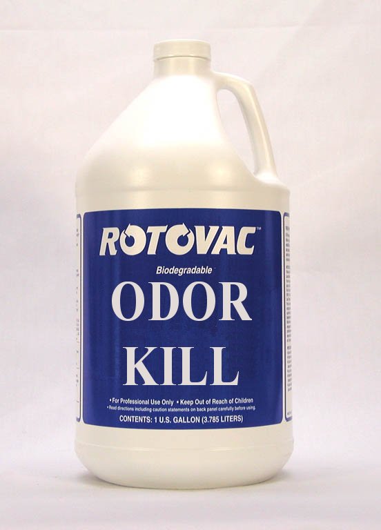 Rotovac Odor Kill Carpet Cleaning Chemical