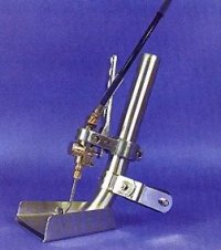 6 inch wide Open Spray Stair Tool