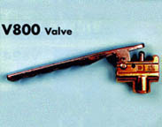 V800 Valve