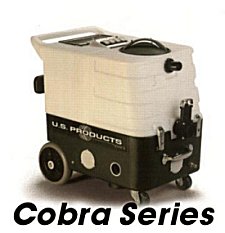 Cobra portable carpet cleaning machine