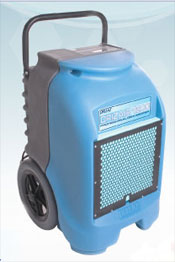 Dri-Eaz Drizair 1200 dehumidifier carpet cleaning machines