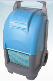 Dri-Eaz 2400 dehumidifier carpet cleaning machines