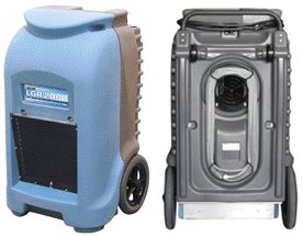 Dri-Eaz 2000 dehumidifier carpet cleaning machines