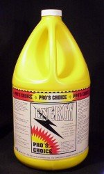 Pro's Choice Energy Carpet Cleaning Chemical