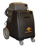 Diamondback portable extractor carpet cleaning machines