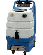 TruckForce portable extractor carpet cleaning machines
