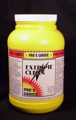 Pro's Choice Extreme Clean Carpet Cleaning Chemical