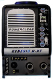 powerClean Genesis DXT truck mount carpet cleaning machine