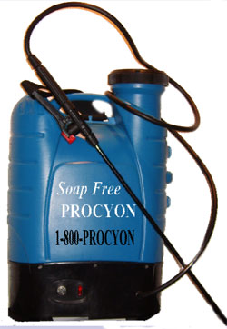 Rotovac Pump Sprayer