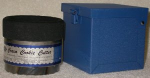 Carpet Repair Package - Cookie Cutter