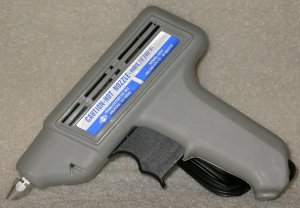 Carpet Repair Package - Glue Gun