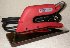 Carpet Repair Package - Seam Iron