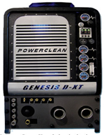 PowerClean Industries truck mount carpet cleaning machines