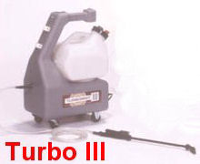 Century 400 Turbo Sprayers